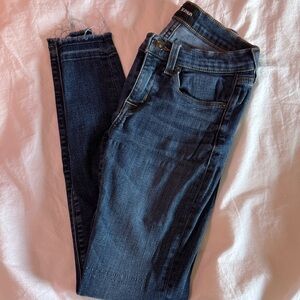 Hudson Jeans Women's Dark Blue Jeans